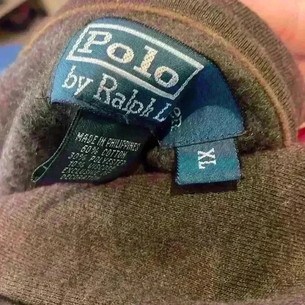 Brown Polo by Ralph Lauren